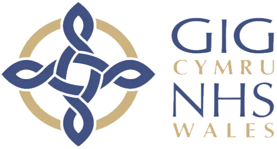NHS Wales Logo